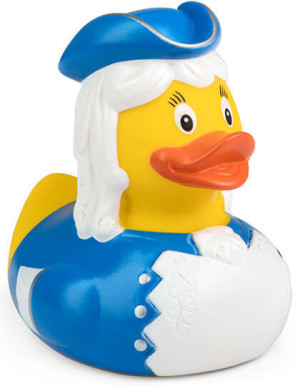 MBW131258 Squeaky Duck Funkenmariechen