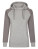 MY620 my mate - Ladies´ Hoody - MY620_Heather-Grey_Grey-Solid - variant Ls 1000246190