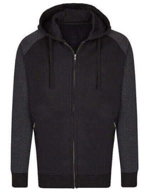 MY710 my mate - Men´s Zip Hoody - Reklamnepredmety