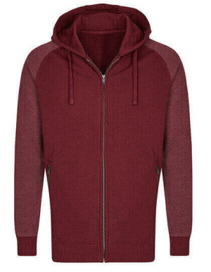 MY710 my mate - Men´s Zip Hoody - Reklamnepredmety