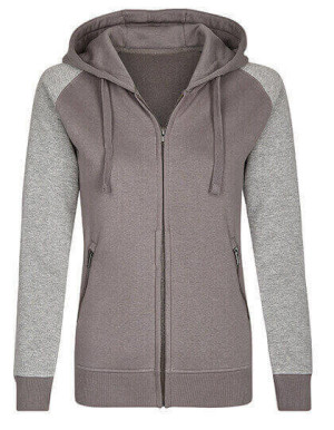 MY720 my mate - Ladies´ Zip Hoody - Reklamnepredmety