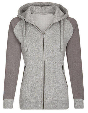 MY720 my mate - Ladies´ Zip Hoody - Reklamnepredmety