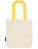 NE90002 Twill Bag with Contrast Handles - NE90002_Nature_Yellow - variant Ls 1000279290