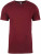 NX3600 Men`s Crew Neck T-Shirt - NX3600_Maroon - variant Ls 1000275323