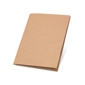 A4 folder. Cardboard 400 g-m2