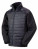 Čierna softshellová bunda Compass - RT237_Black_Black - variant Ls 1000289175