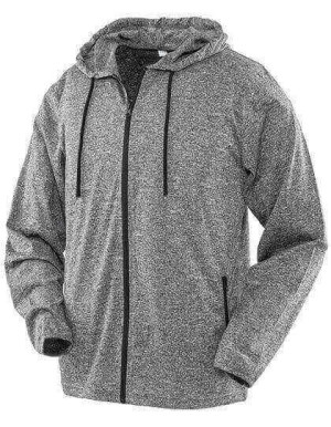RT277M Mens Hooded Tee-Jacket - Reklamnepredmety