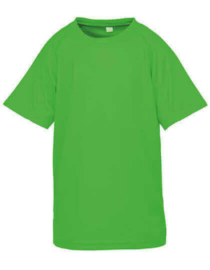 RT287J Junior Performance Aircool Tee - Reklamnepredmety