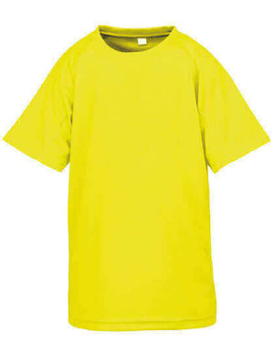 RT287J Junior Performance Aircool Tee - Reklamnepredmety