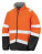 RT450 Potlačiteľná bezpečnostná softshellová bunda - RT450_Fluorescent-Orange_Black - variant Ls 1000248832
