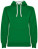 RY1068 Urban Woman Hooded Sweatshirt - RY1068_Kelly-Green-20_White-01 - variant Ls 1000281885