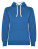 RY1068 Urban Woman Hooded Sweatshirt - RY1068_Royal-Blue-05_White-01 - variant Ls 1000285684