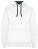 RY1068 Urban Woman Hooded Sweatshirt - RY1068_White-01_Navy-Blue-55 - variant Ls 1000281919