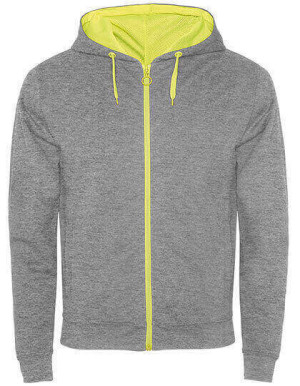 RY1105 Fuji Sweat-Jacket - Reklamnepredmety