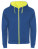 RY1105 Fuji Sweat-Jacket - RY1105_Royal-Blue-05_Fluor-Yellow-221 - variant Ls 1000285689