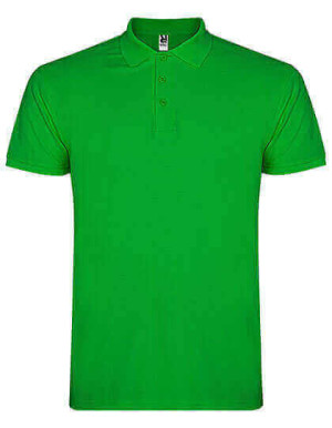 RY6638 Star Poloshirt - Reklamnepredmety