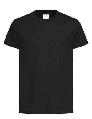 S2220K Classic-T Organic Crew Neck for children - Reklamnepredmety