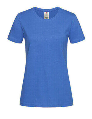 S2620 Classic-T Organic Crew Neck for women - Reklamnepredmety