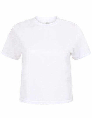 SF237 Women`s Cropped Boxy T - Reklamnepredmety