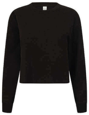 SF515 Women`s Cropped Slounge Sweat - Reklamnepredmety