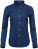TJ4003 Ladies Casual Twill Shirt - TJ4003_Indigo - variant Ls 1000254962