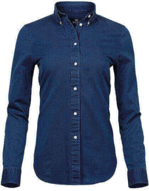 TJ4003 Ladies Casual Twill Shirt - Reklamnepredmety