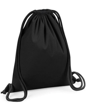 WM260 Organic Premium Cotton Gymsac - Reklamnepredmety