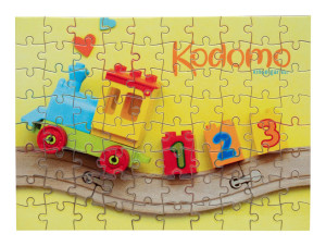 Mizzle puzzle pre sublimačnú potlač