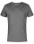 XO1425 Men´s V-Neck T-Shirt - XO1425_Steel-Grey-(Solid) - variant Ls 1000246732