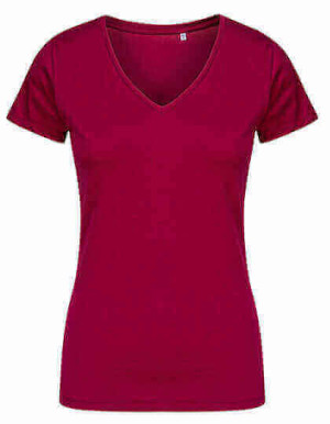 XO1525 Women´s V-Neck T-Shirt - Reklamnepredmety