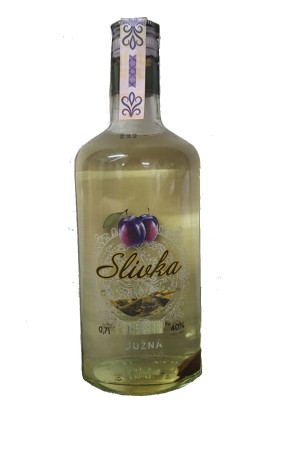 Slivka južná liehovina