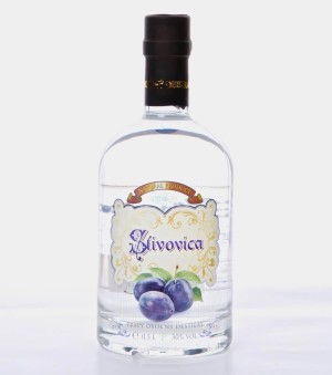 NATURAL PRODUCT SLIVOVICA, 0,5l - Reklamnepredmety