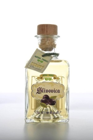 Natural produkty - Slivovica