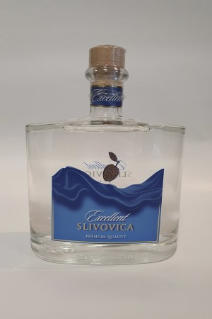 Excellent slivovica