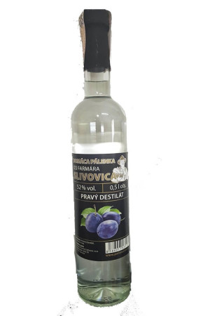 Slivovica - farmarska rada