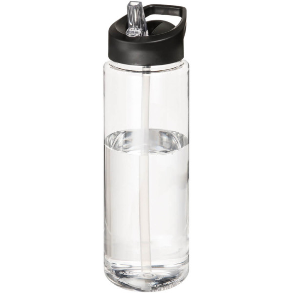 H2O Vibe 850 ml športové fľaša s viečkom s hubicou