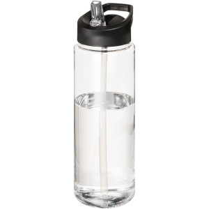 H2O Vibe 850 ml športové fľaša s viečkom s hubicou - Reklamnepredmety