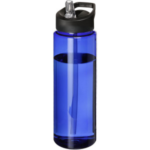 H2O Vibe 850 ml športové fľaša s viečkom s hubicou - Reklamnepredmety