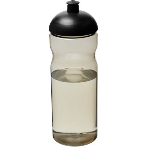 Športová fľaša s kupolovitým viečkom H2O Eco 650 ml - Reklamnepredmety