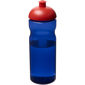 Športová fľaša s kupolovitým viečkom H2O Eco 650 ml - Reklamnepredmety
