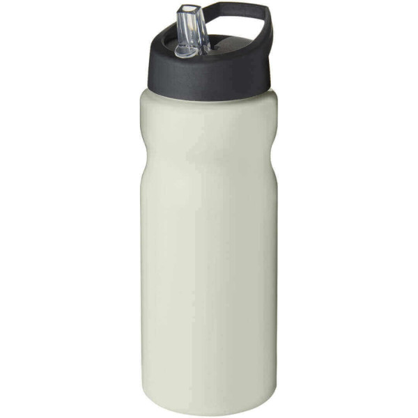 Športová fľaša s viečkom H20 Eco 650 ml