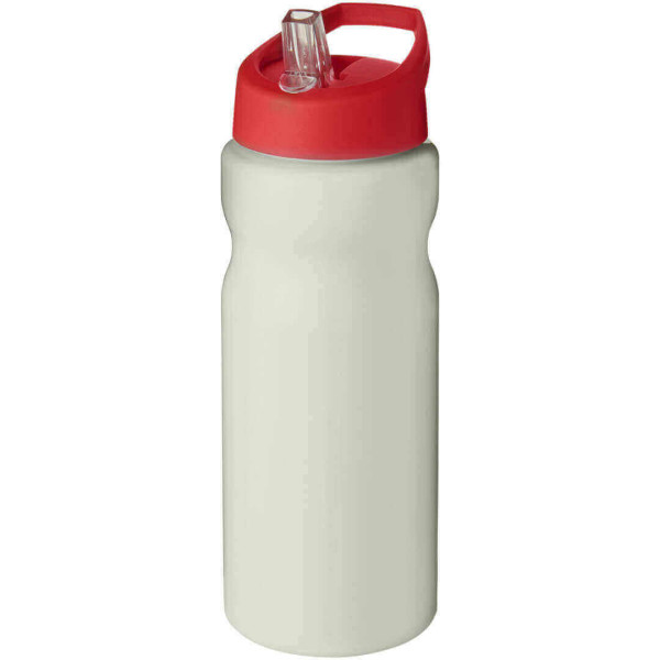Športová fľaša s viečkom H20 Eco 650 ml