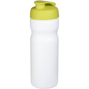 Športová fľaša s vyklápacím viečkom Baseline® Plus 650 ml - Reklamnepredmety