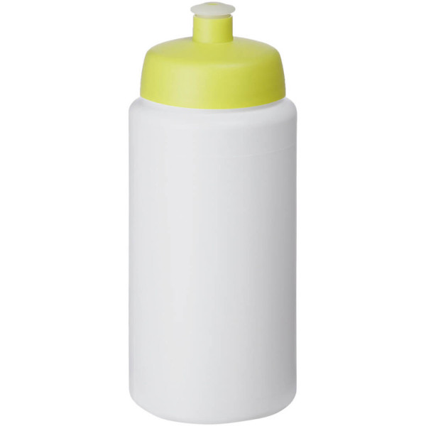 Baseline® Plus grip 500 ml športová fľaša s viečkom na šport