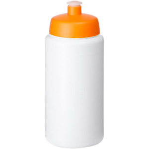 Baseline® Plus grip 500 ml športová fľaša s viečkom na šport - Reklamnepredmety