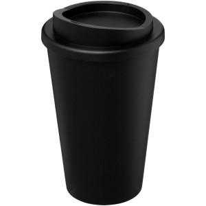 Recycled americano® termohrnček s tepelnou izoláciou 350 ml - Reklamnepredmety