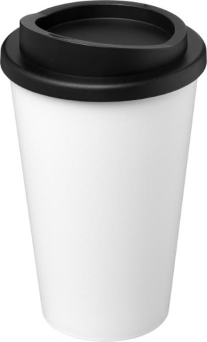 Recycled americano® termohrnček s tepelnou izoláciou 350 ml - Reklamnepredmety