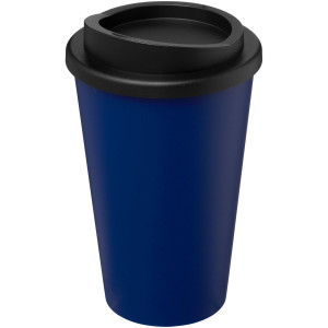 Recycled americano® termohrnček s tepelnou izoláciou 350 ml - Reklamnepredmety