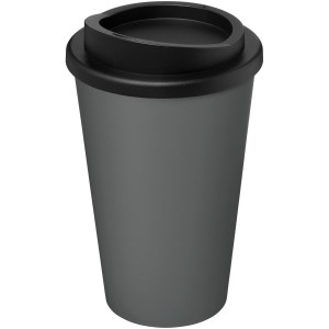 Recycled americano® termohrnček s tepelnou izoláciou 350 ml - Reklamnepredmety