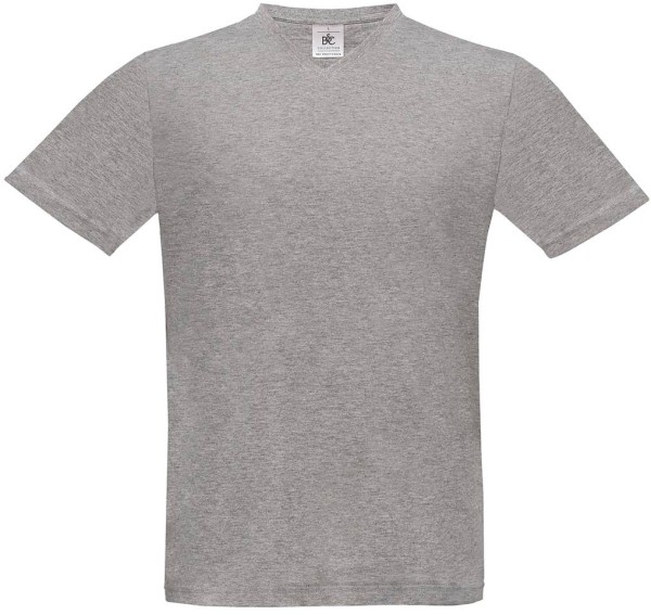 B&C | Tričko Exact V-Neck